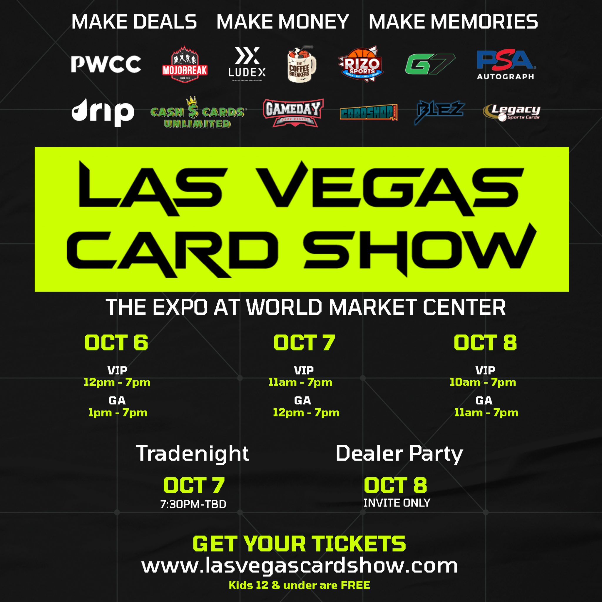 Las Vegas Card Show
