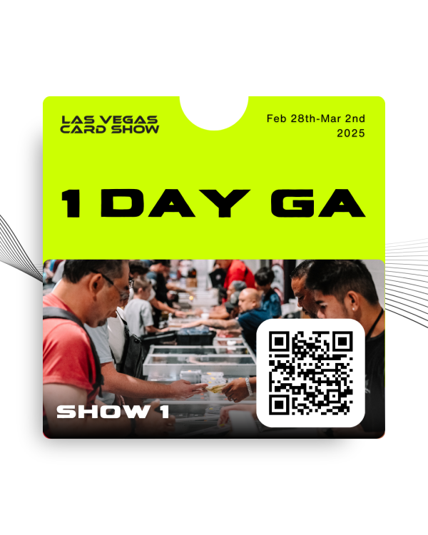 1 Day GA Show 1