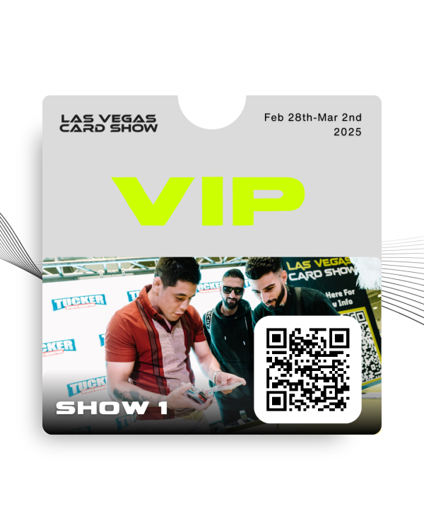 VIP Ticket Show One