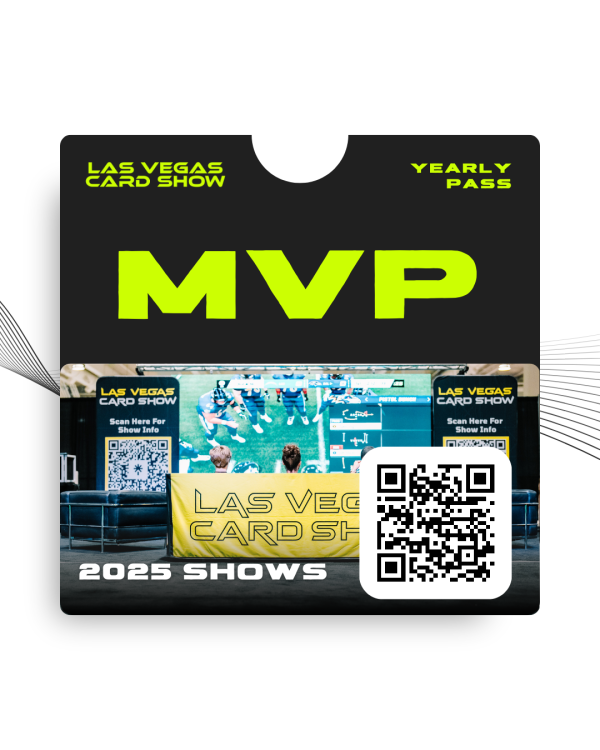 MVP Yearly Ticket