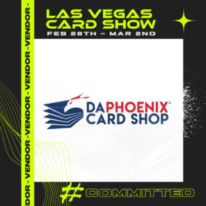 las vegas card show vendors