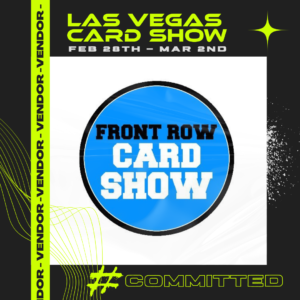 las vegas card show