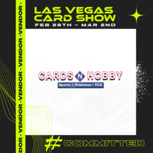 las vegas card show