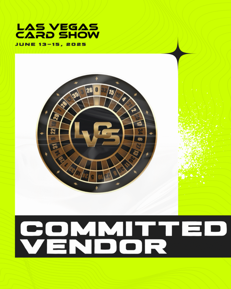 las vegas card show vendors