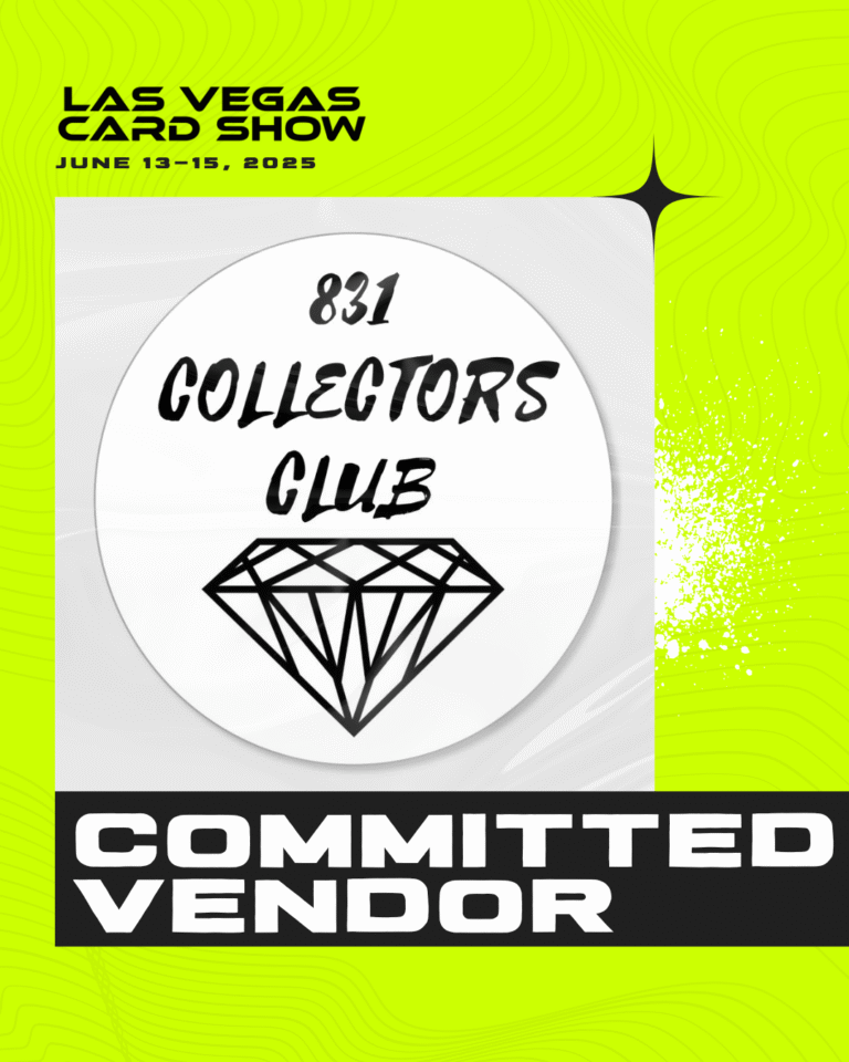 las vegas card show vendors