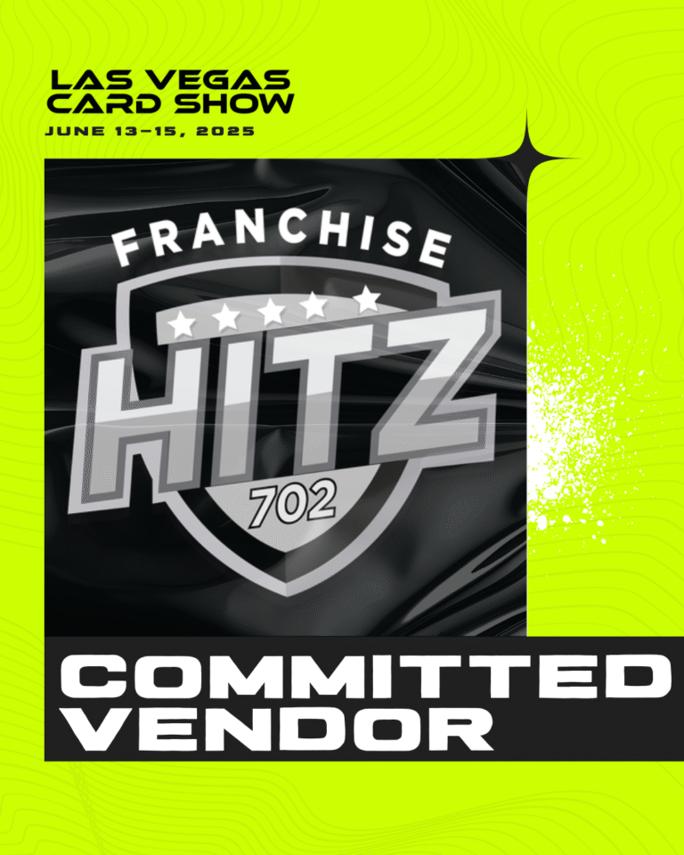 las vegas card show vendors