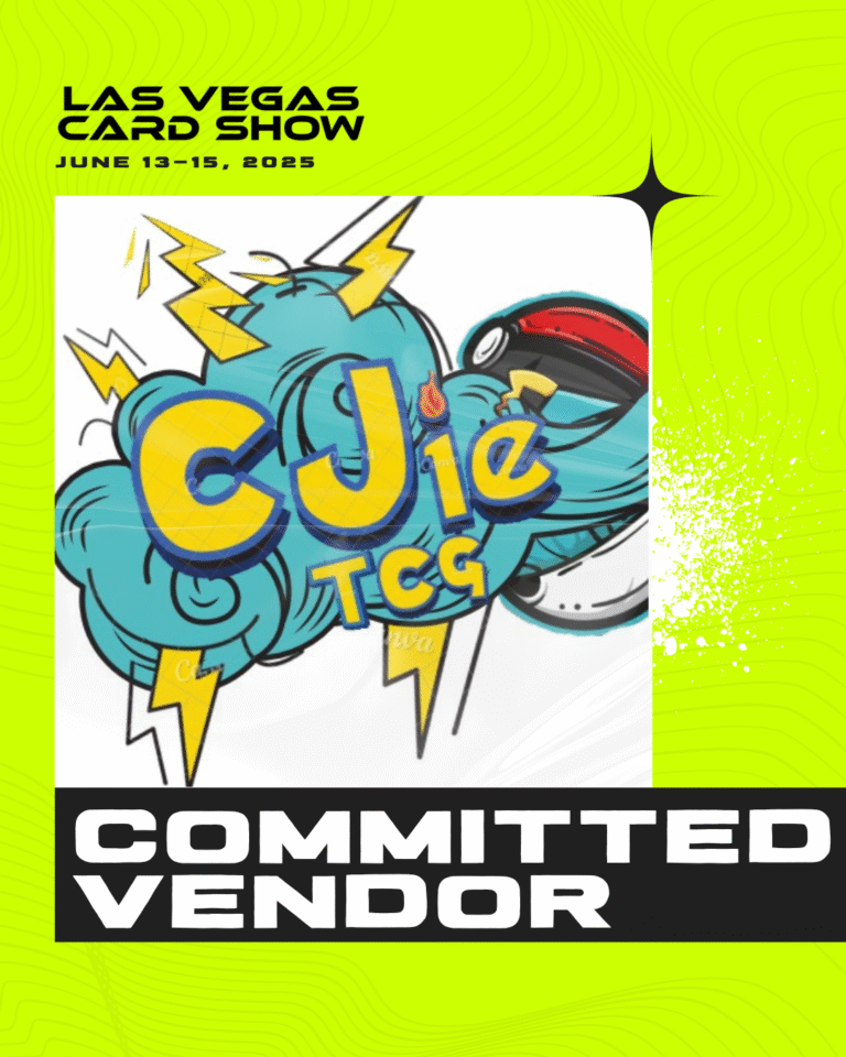 las vegas card show vendors