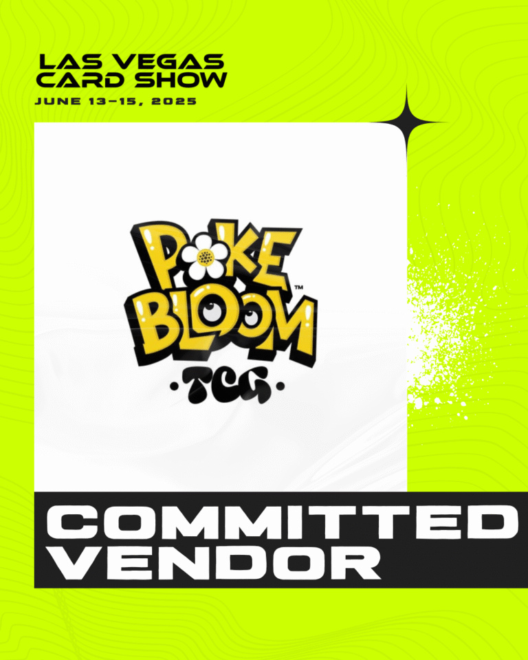 las vegas card show vendors