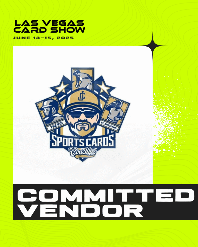 las vegas card show vendors