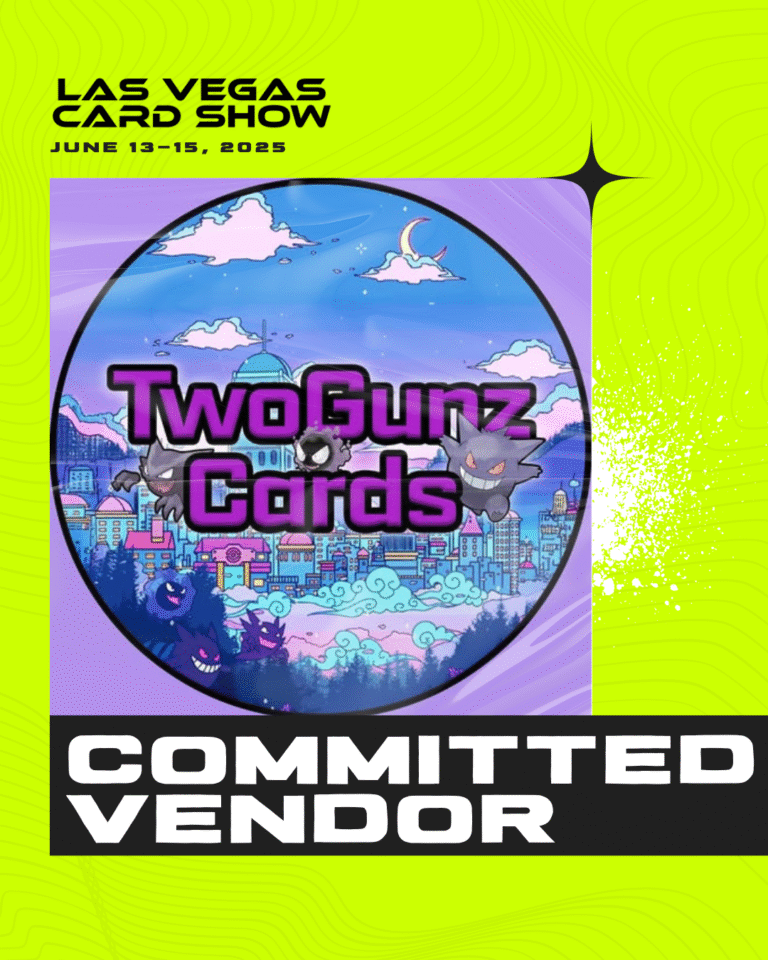 las vegas card show vendors
