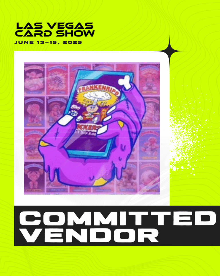 las vegas card show vendors
