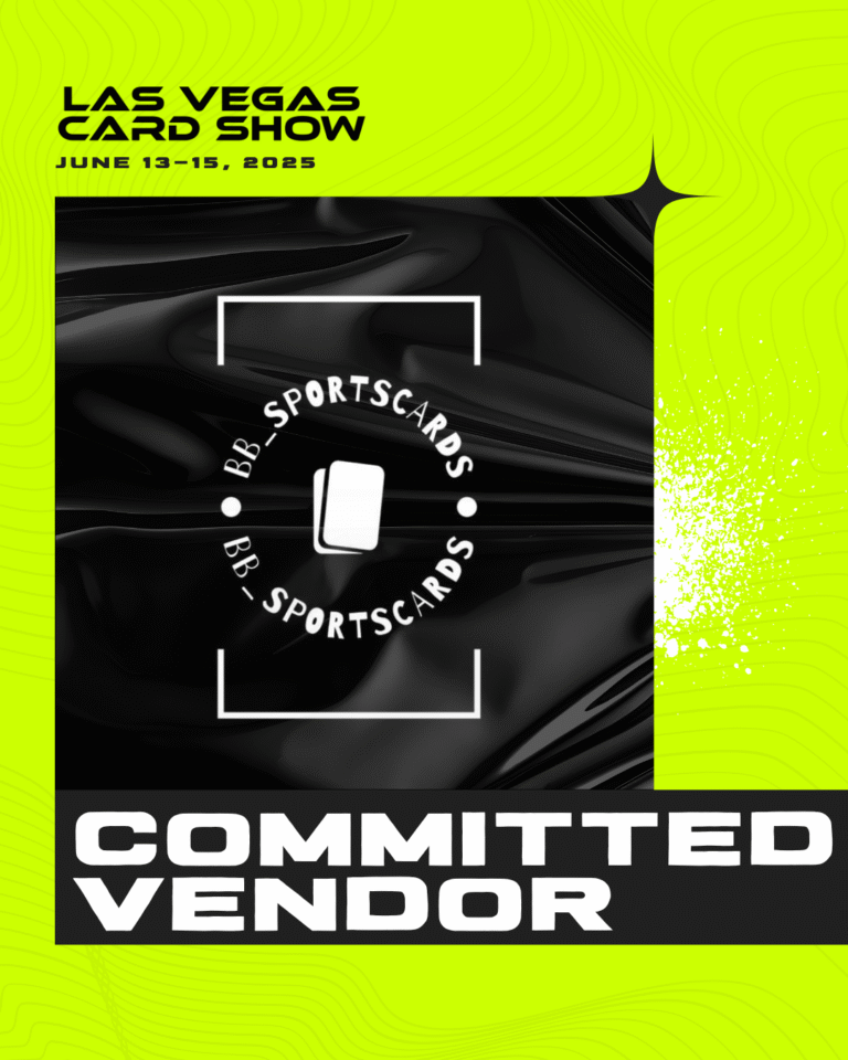 las vegas card show vendors