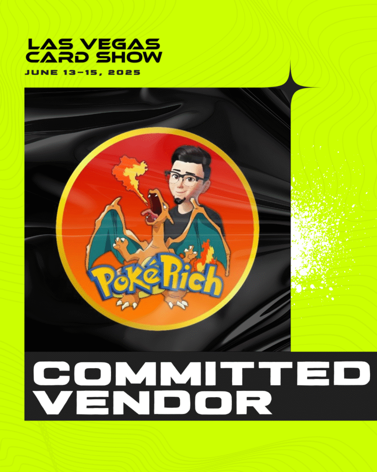 las vegas card show vendors
