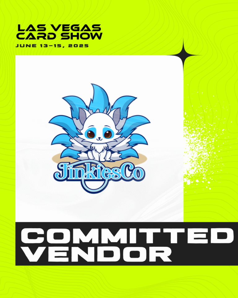 las vegas card show vendors