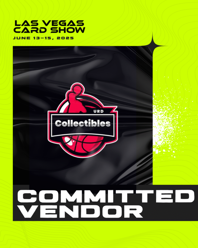 las vegas card show vendors