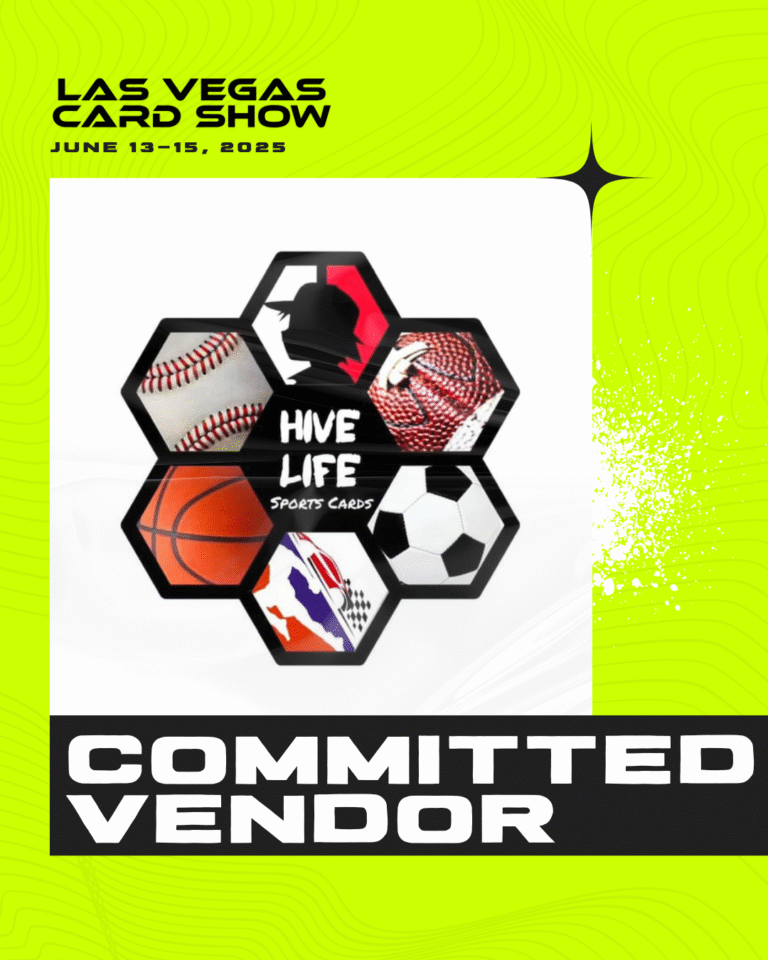 las vegas card show vendors