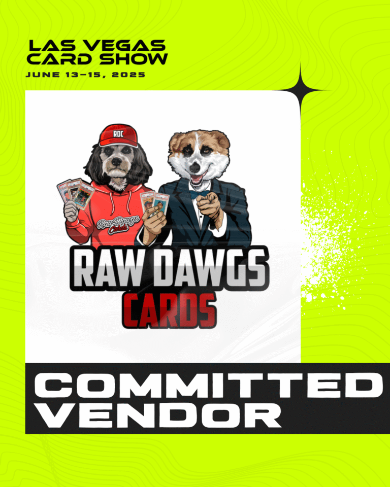 las vegas card show vendors