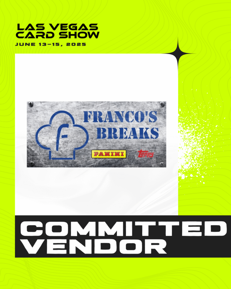 las vegas card show vendors