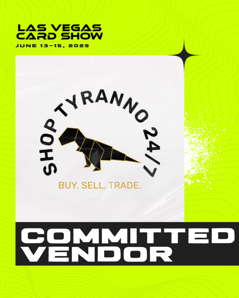 las vegas card show vendors