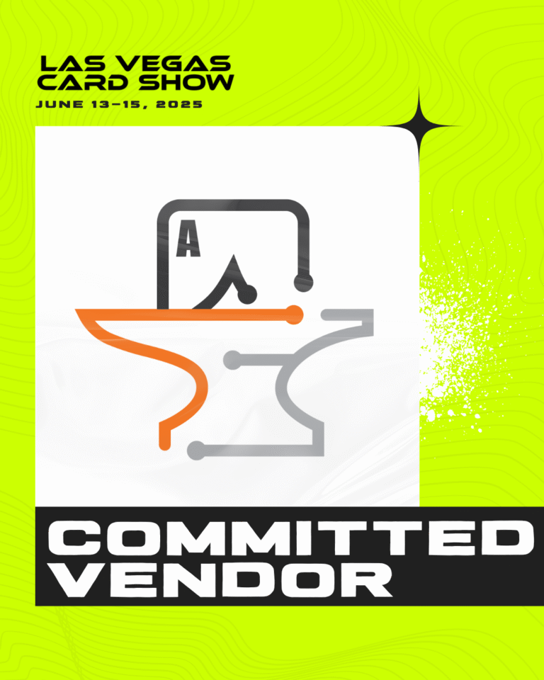 las vegas card show vendors