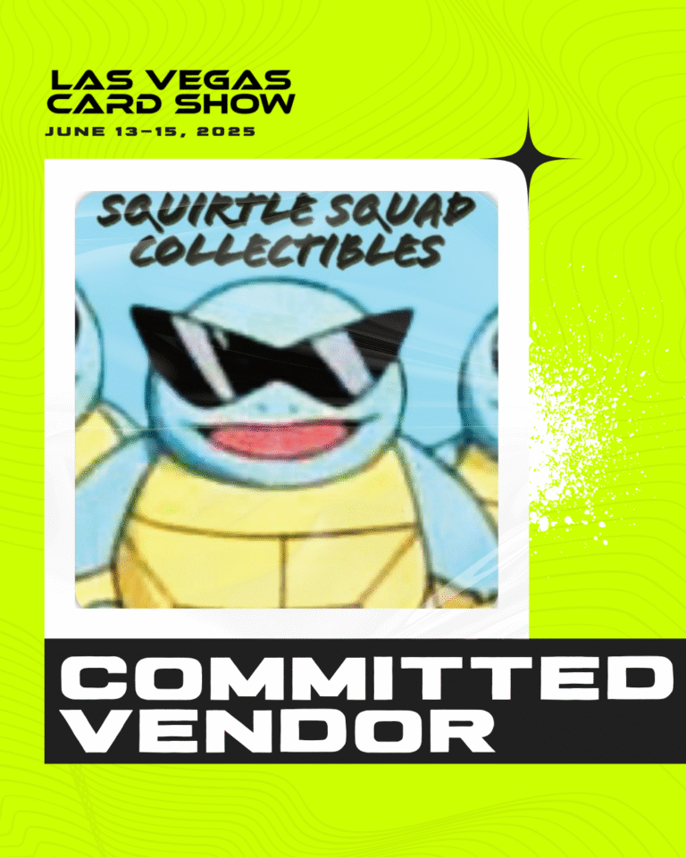 las vegas card show vendors
