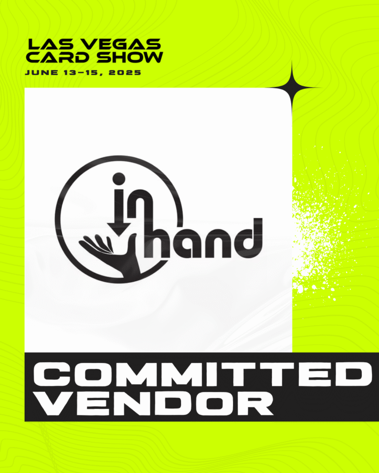 las vegas card show vendors