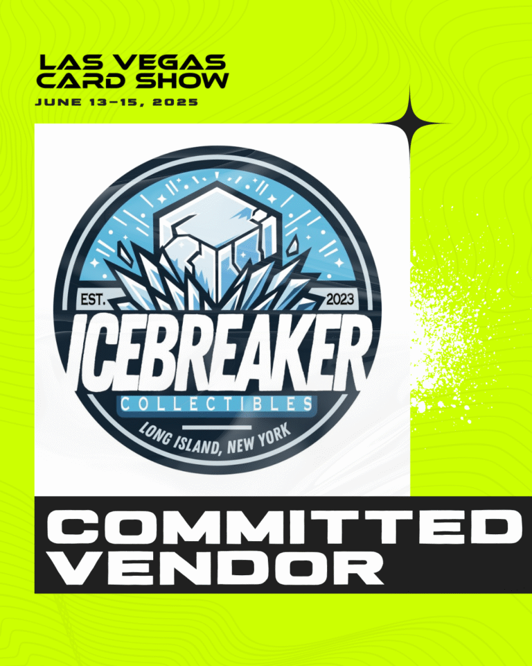 las vegas card show vendors
