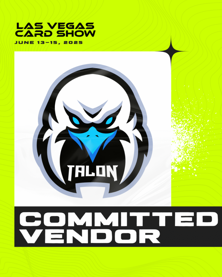las vegas card show vendors