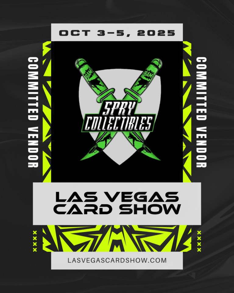 las vegas card show vendors