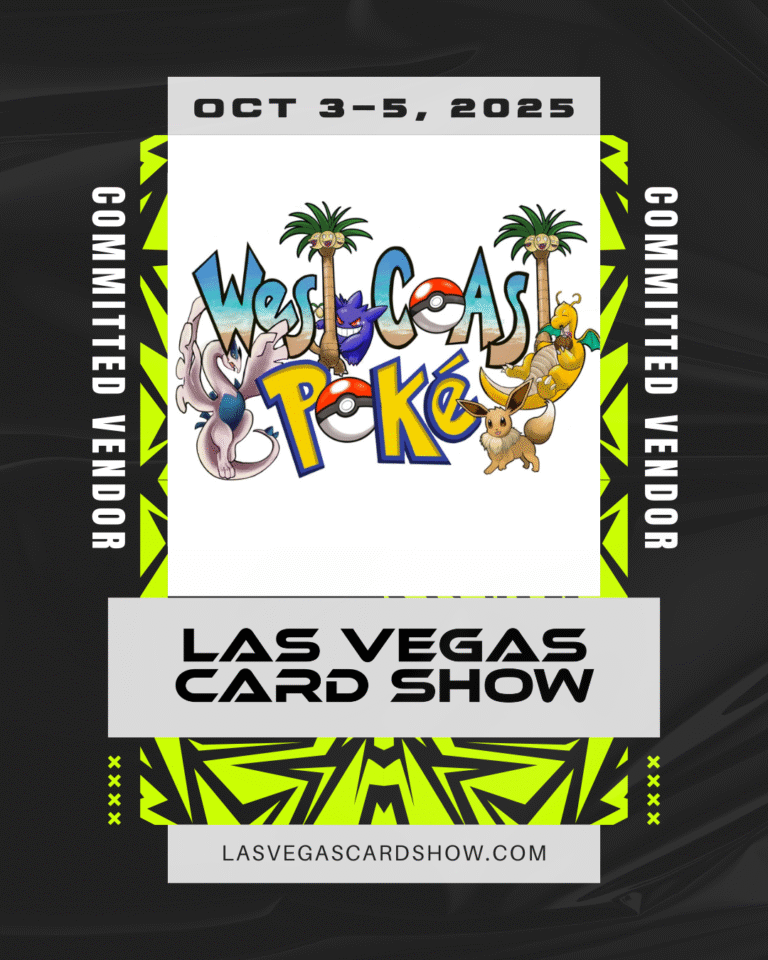 las vegas card show vendors