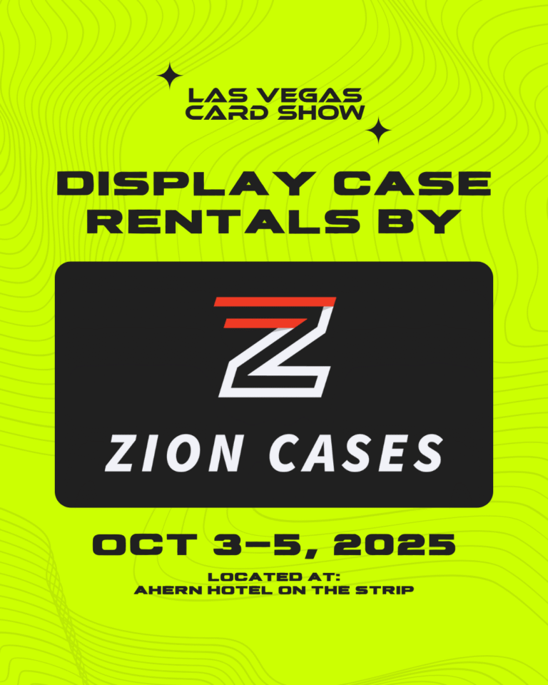 las vegas card show