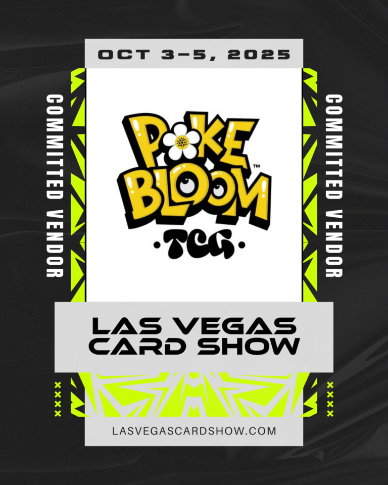 las vegas card show vendors
