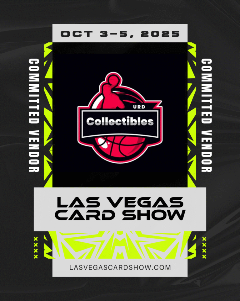 las vegas card show vendors