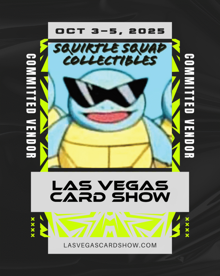 las vegas card show vendors