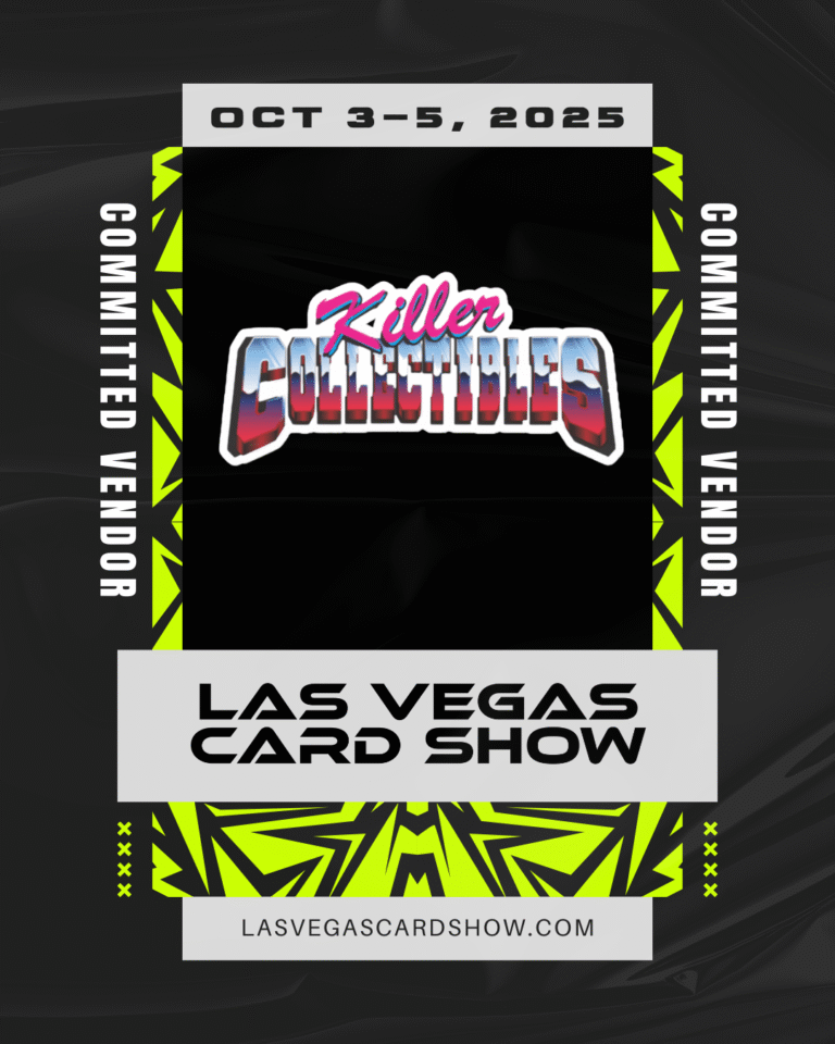 las vegas card show vendors