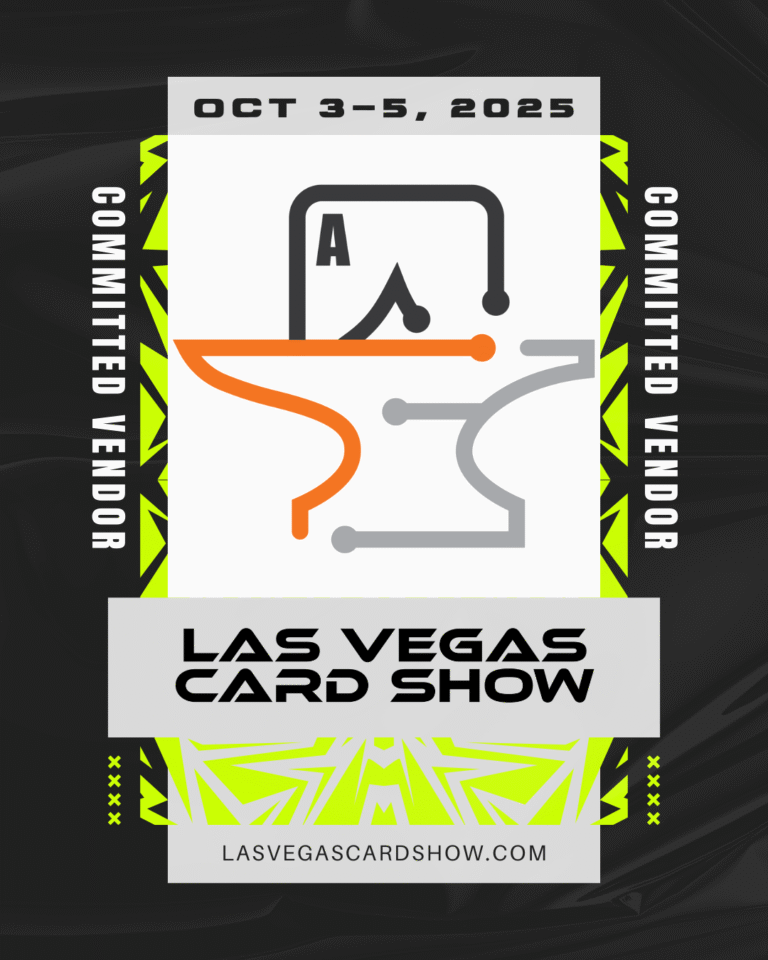 las vegas card show vendors