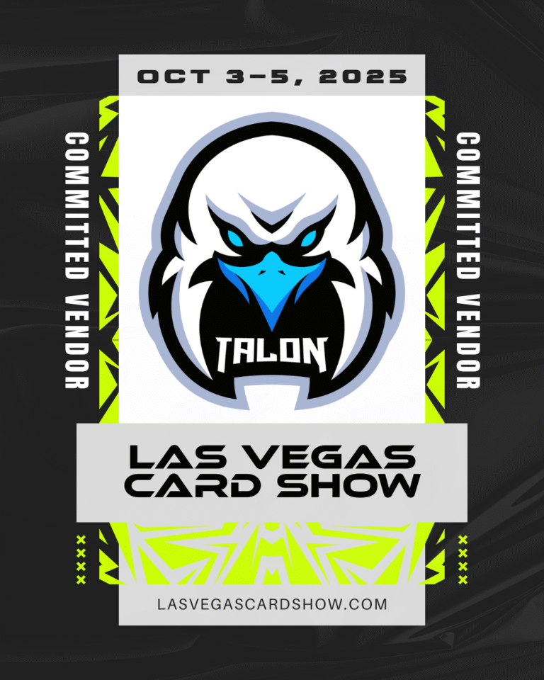 las vegas card show vendors
