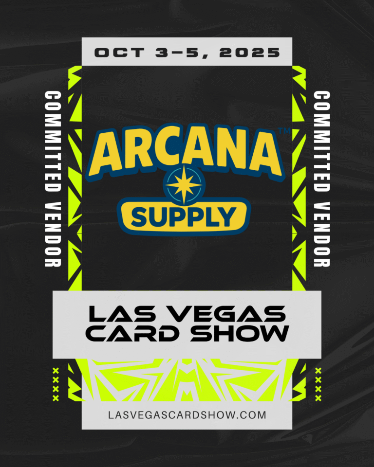 las vegas card show vendors