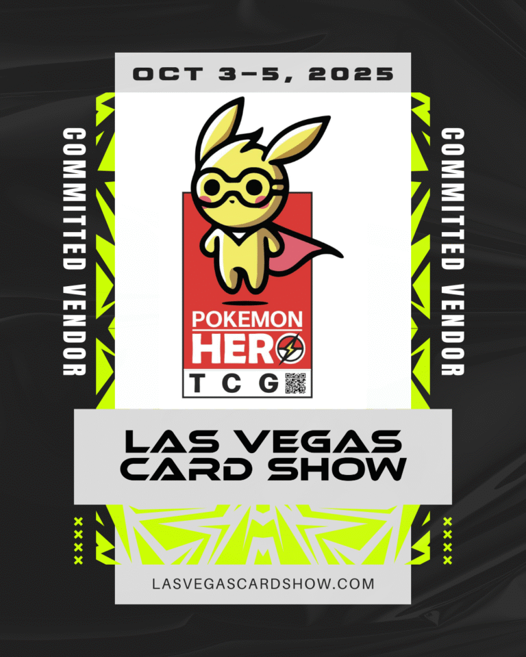 las vegas card show vendors