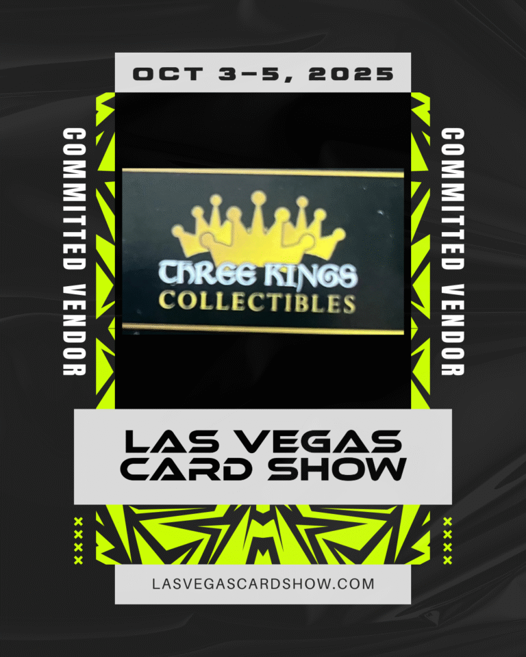 las vegas card show vendors