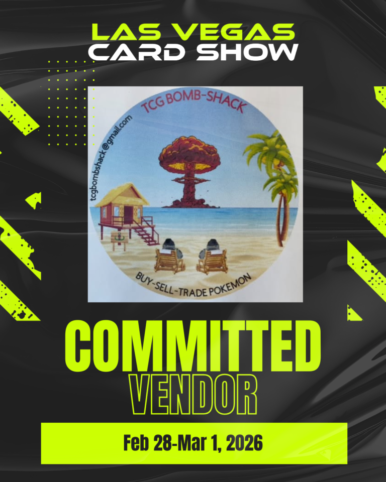 Home 52 las vegas card show