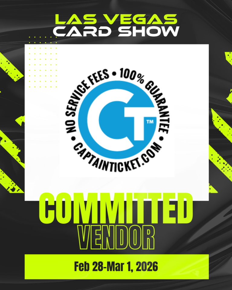 Home 37 las vegas card show