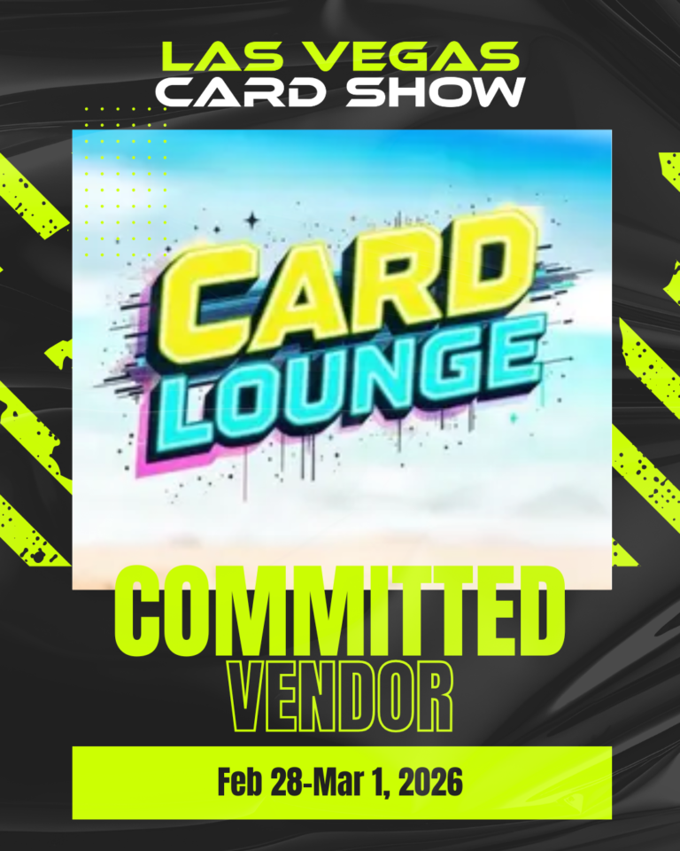 Home 48 las vegas card show