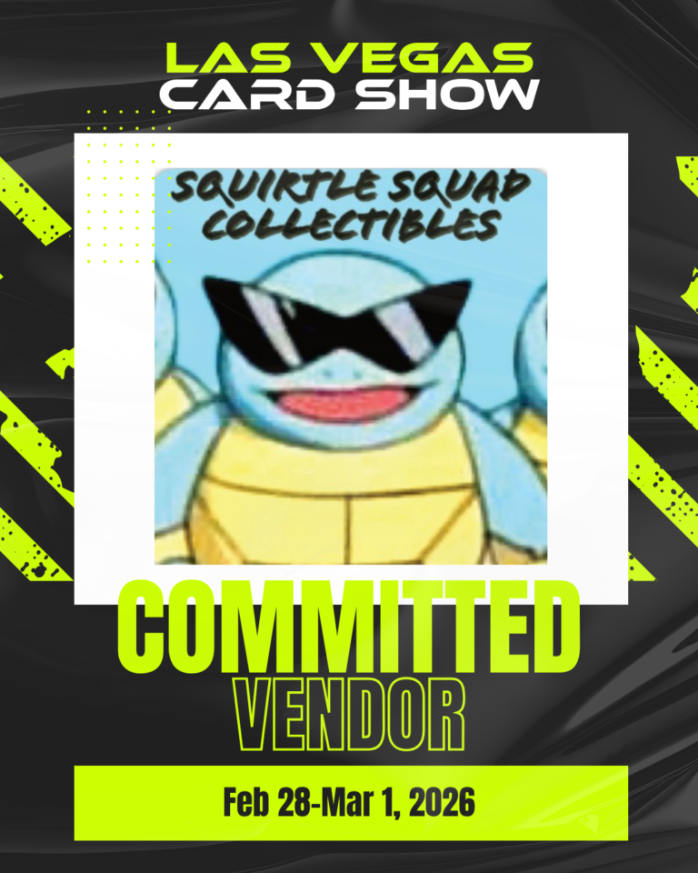 Home 46 las vegas card show