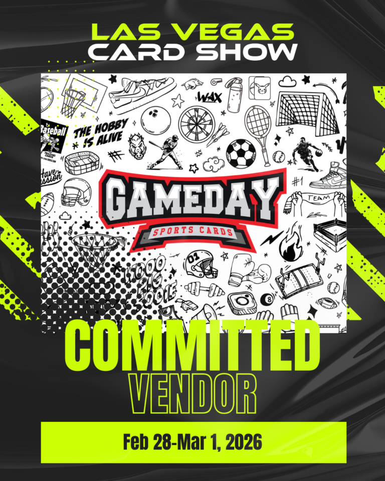 Home 24 las vegas card show