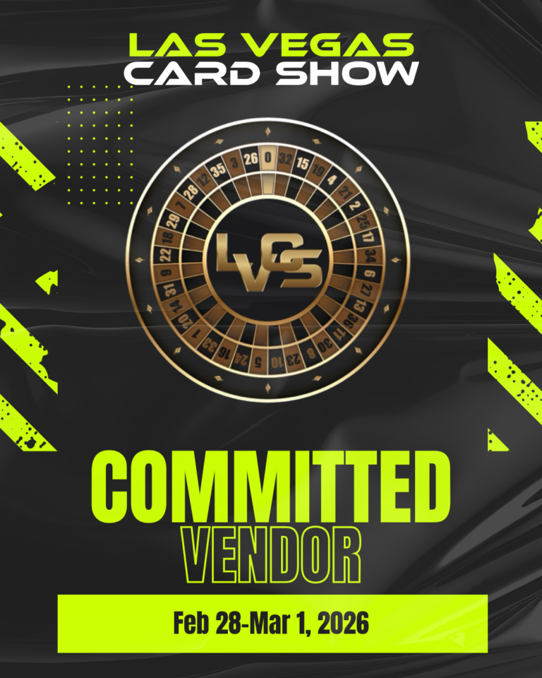 Home 25 las vegas card show