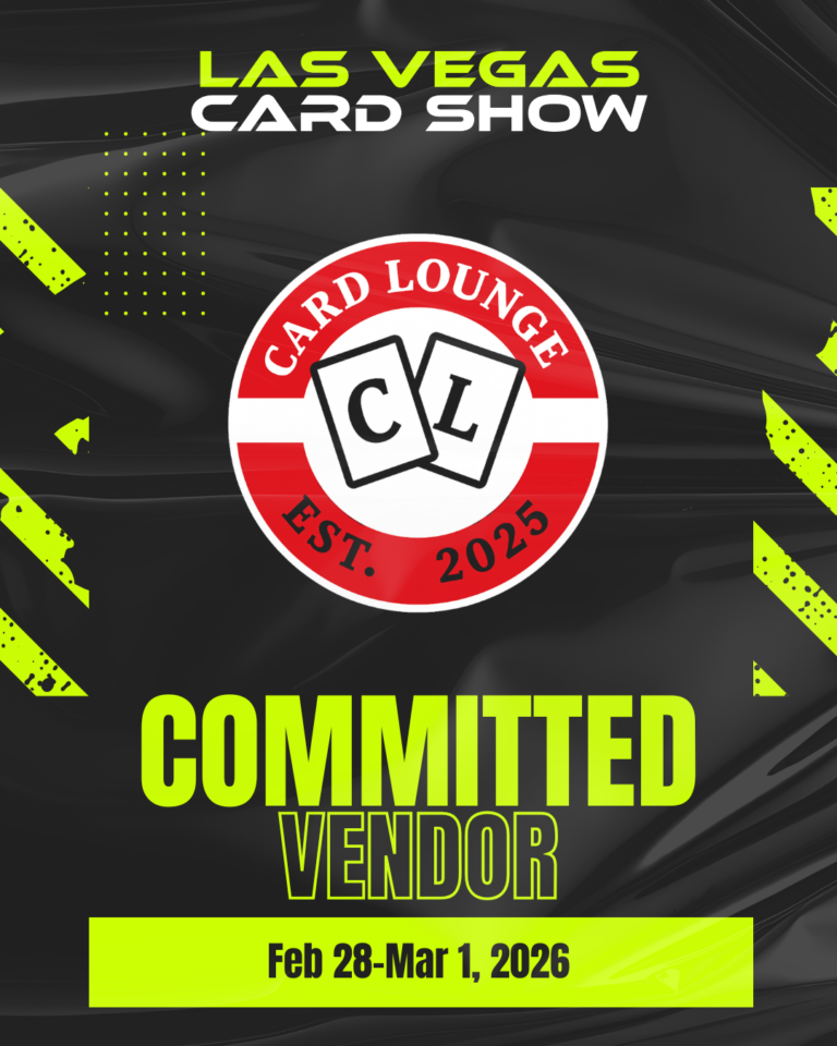 Home 26 las vegas card show