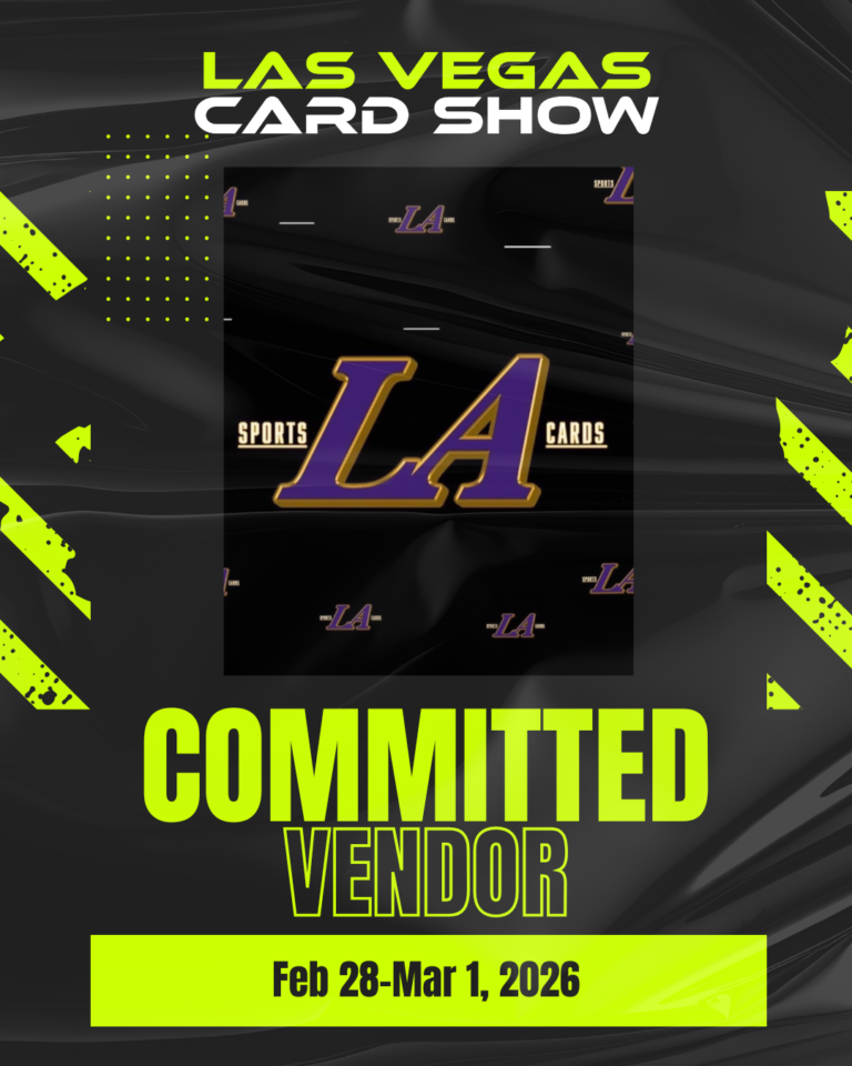 Home 41 las vegas card show