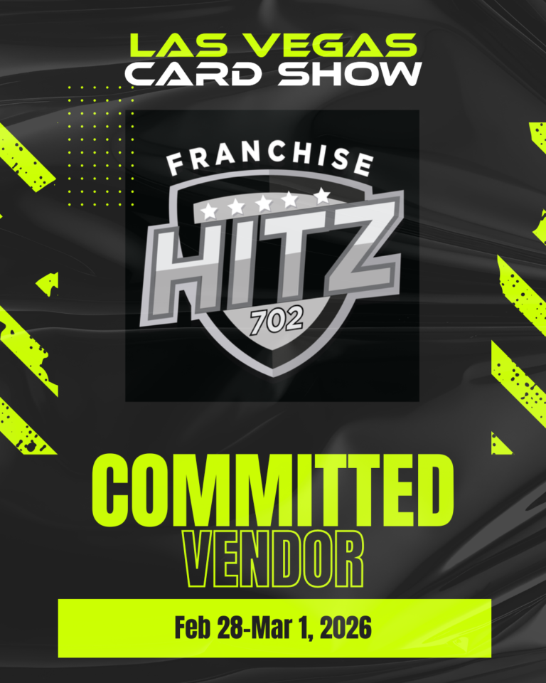 Home 40 las vegas card show