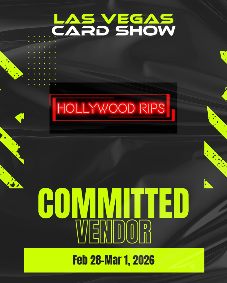 Home 35 las vegas card show